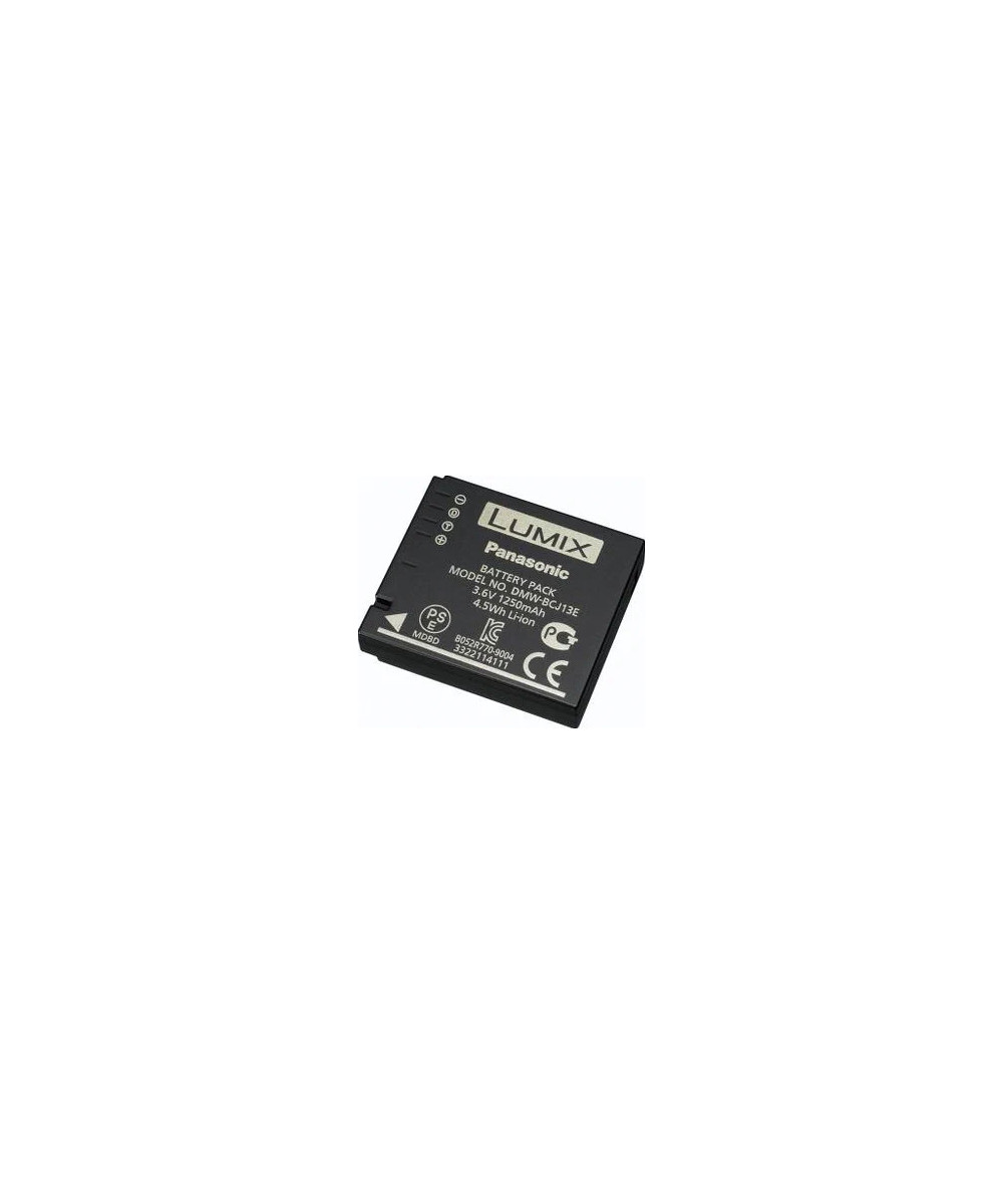 DMW-BCJ13 a Ioni di Litio 1250 mAh