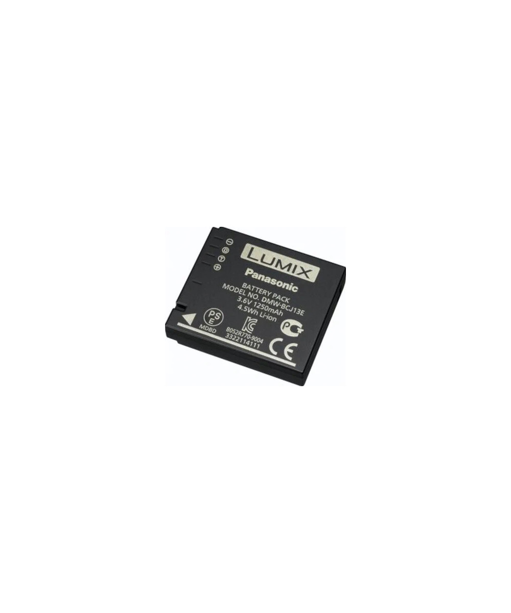 DMW-BCJ13 a Ioni di Litio 1250 mAh