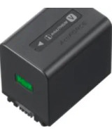 NP-FV70A Ioni di litio 1900mAh 7.3V batteria ricaricabile
