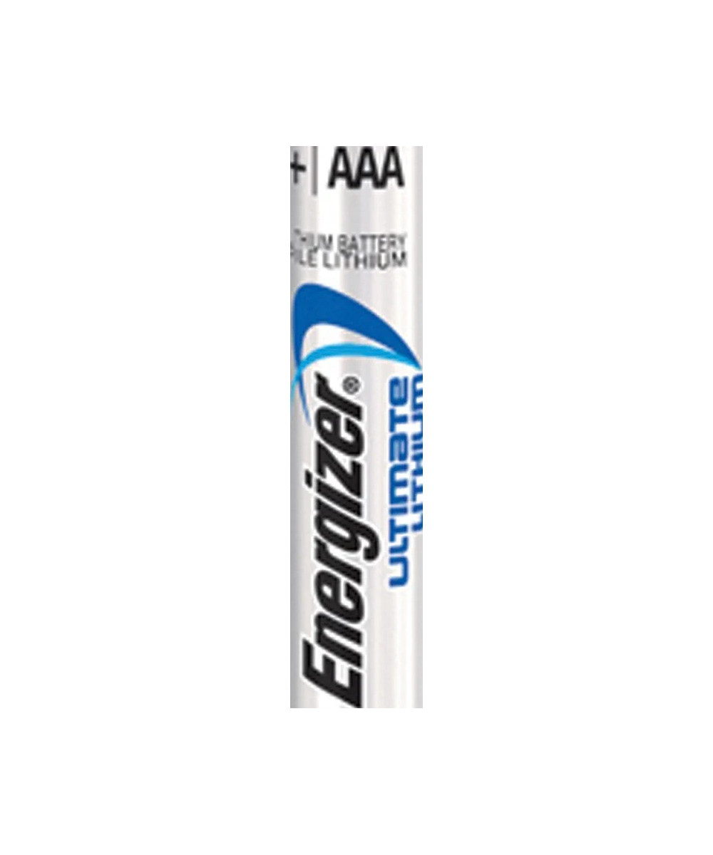 1x4 ENERGIZER Ultimate Lithium Micro AAA 1,5V
