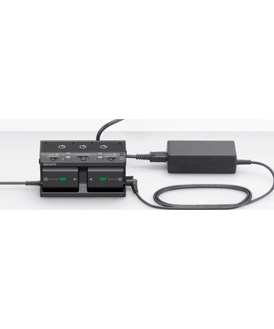 Kit adattatore multibatteria FZ100