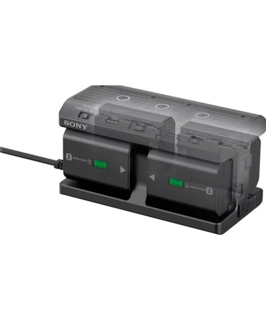 Kit adattatore multibatteria FZ100
