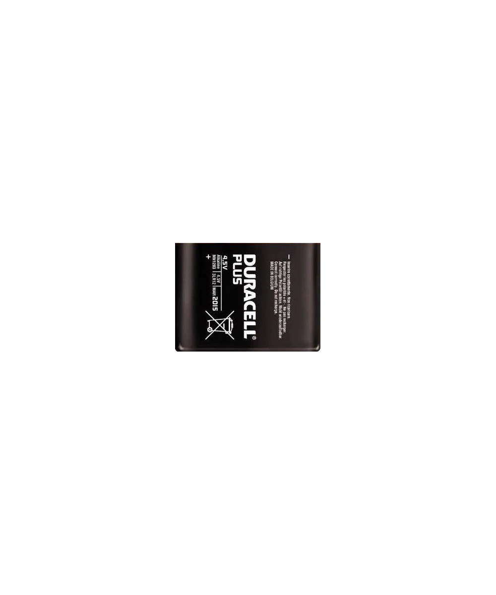 MN1203 batteria per uso domestico Batteria monouso Alcalino