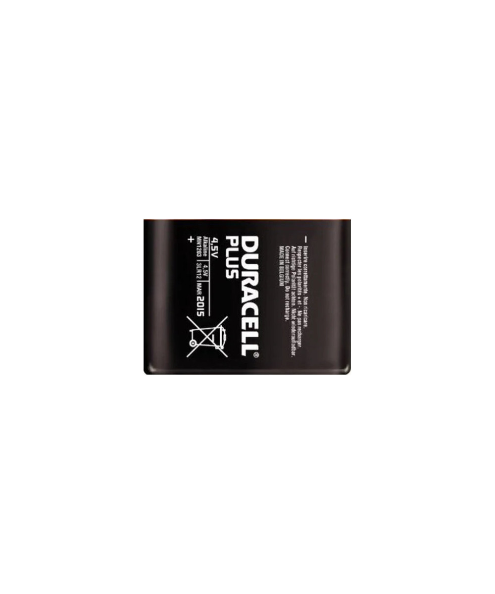 MN1203 batteria per uso domestico Batteria monouso Alcalino