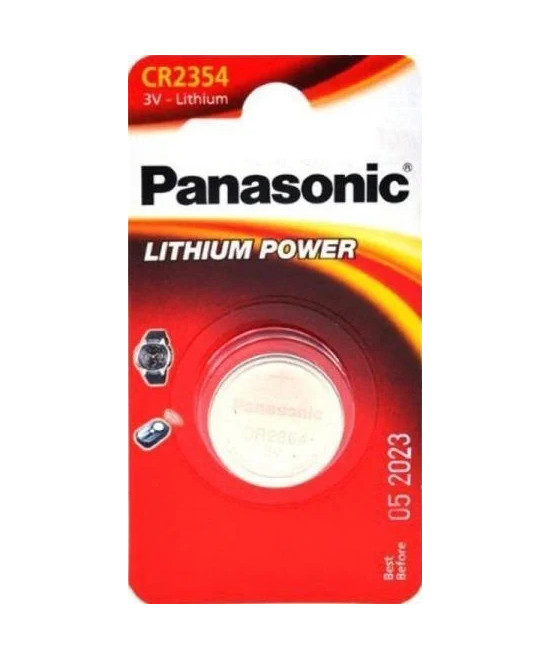 Lithium Power Single-use battery CR2354 Litio
