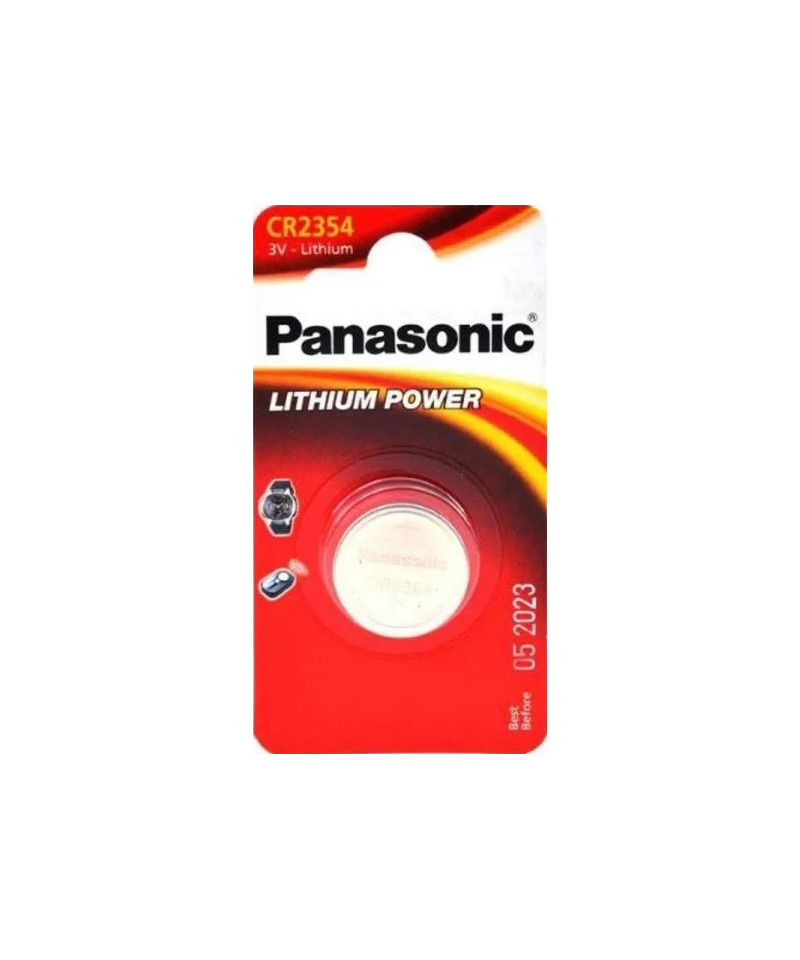 Lithium Power Single-use battery CR2354 Litio