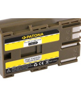 BATTERY CANON BP-511, BP-512 CANON EOS-D30 D60 G1,G2