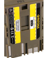 BATTERY CANON BP-511, BP-512 CANON EOS-D30 D60 G1,G2