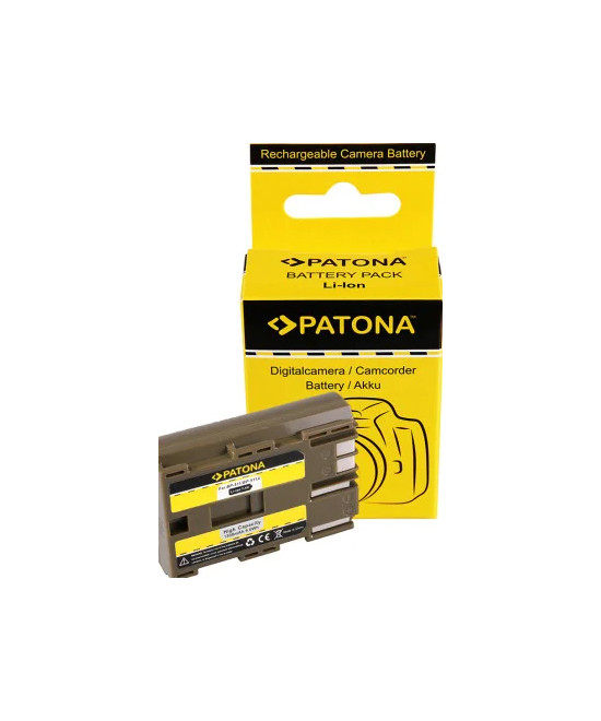BATTERY CANON BP-511, BP-512 CANON EOS-D30 D60 G1,G2