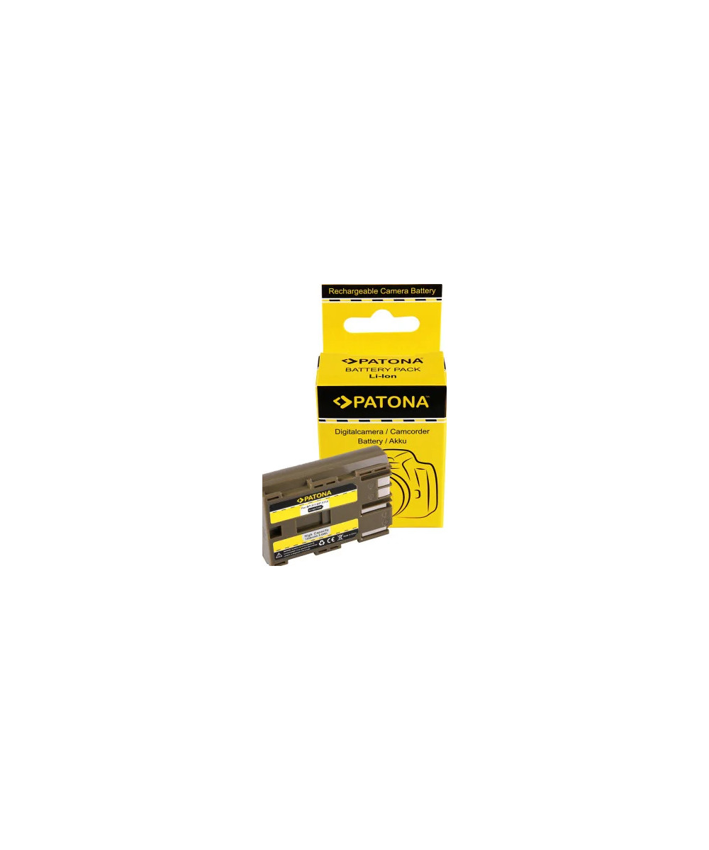 BATTERY CANON BP-511, BP-512 CANON EOS-D30 D60 G1,G2