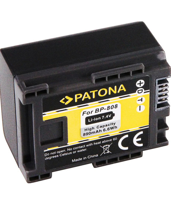 1083 Batteria per fotocamera/videocamera Ioni di Litio 890 mAh