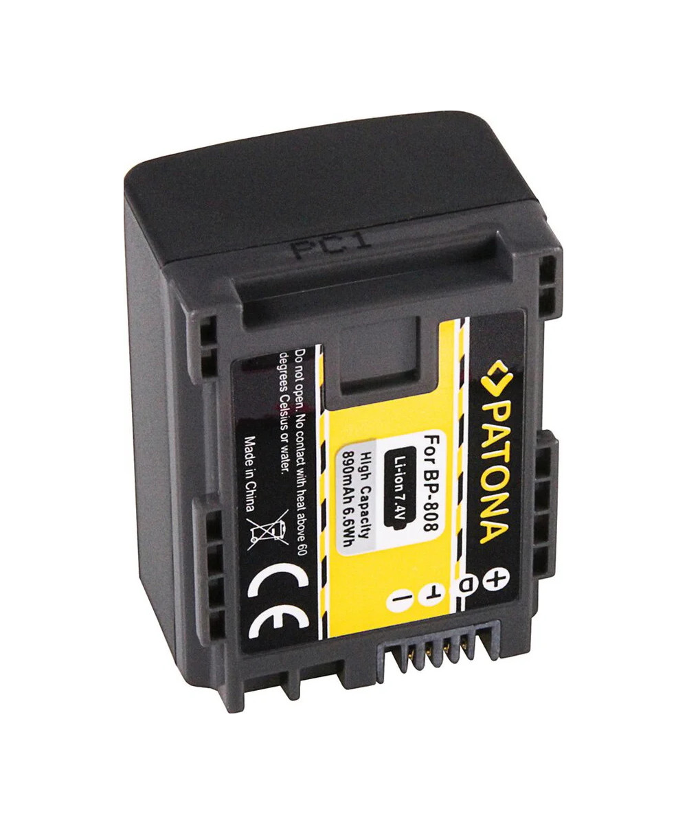 1083 Batteria per fotocamera/videocamera Ioni di Litio 890 mAh