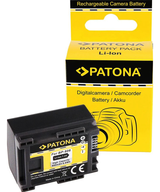1083 Batteria per fotocamera/videocamera Ioni di Litio 890 mAh