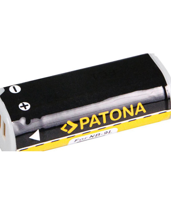1124 Batteria per fotocamera/videocamera Ioni di Litio 700 mAh