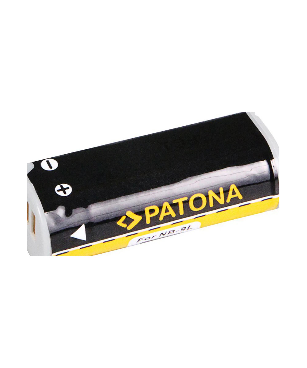 1124 Batteria per fotocamera/videocamera Ioni di Litio 700 mAh