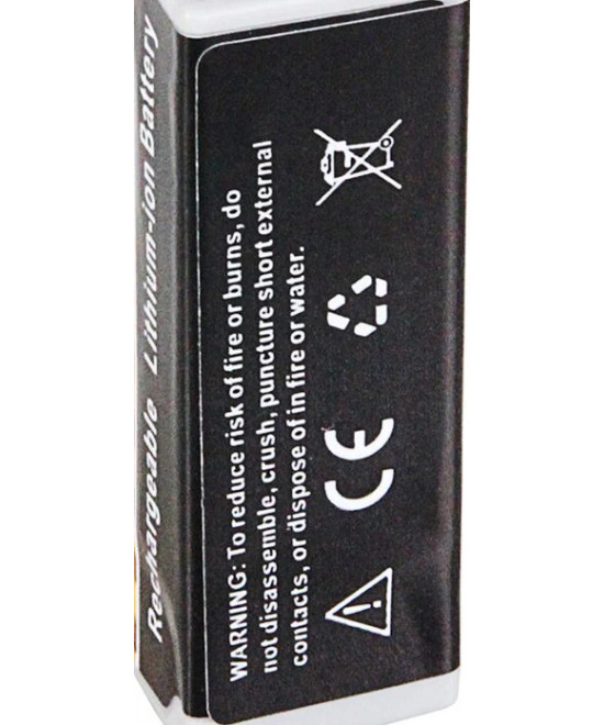 1124 Batteria per fotocamera/videocamera Ioni di Litio 700 mAh
