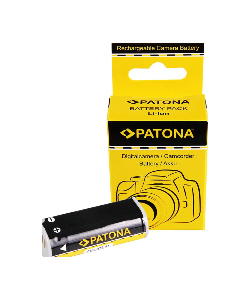 1124 Batteria per fotocamera/videocamera Ioni di Litio 700 mAh