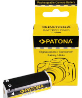 1124 Batteria per fotocamera/videocamera Ioni di Litio 700 mAh