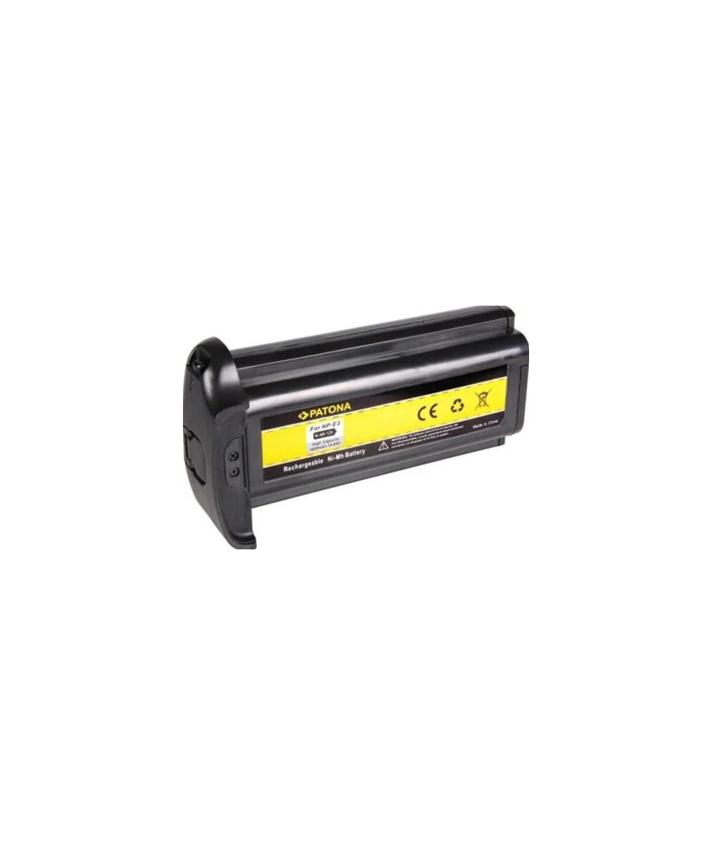 1127 Batteria per Canon NP-E3 EOS-1D Mark II EOS-1Ds Mark II EOS-1Ds