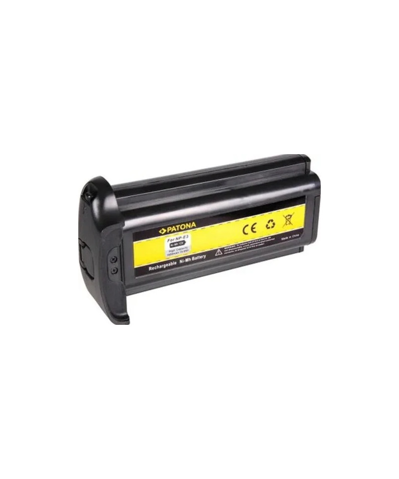 1127 Batteria per Canon NP-E3 EOS-1D Mark II EOS-1Ds Mark II EOS-1Ds