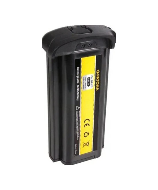 1127 Batteria per Canon NP-E3 EOS-1D Mark II EOS-1Ds Mark II EOS-1Ds