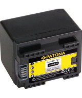 1174 Batteria per Canon BP-727, HR36 HF38 HF306 HFR46 HF48 HF406