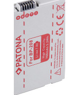 1180 Batteria per fotocamera/videocamera Ioni di Litio