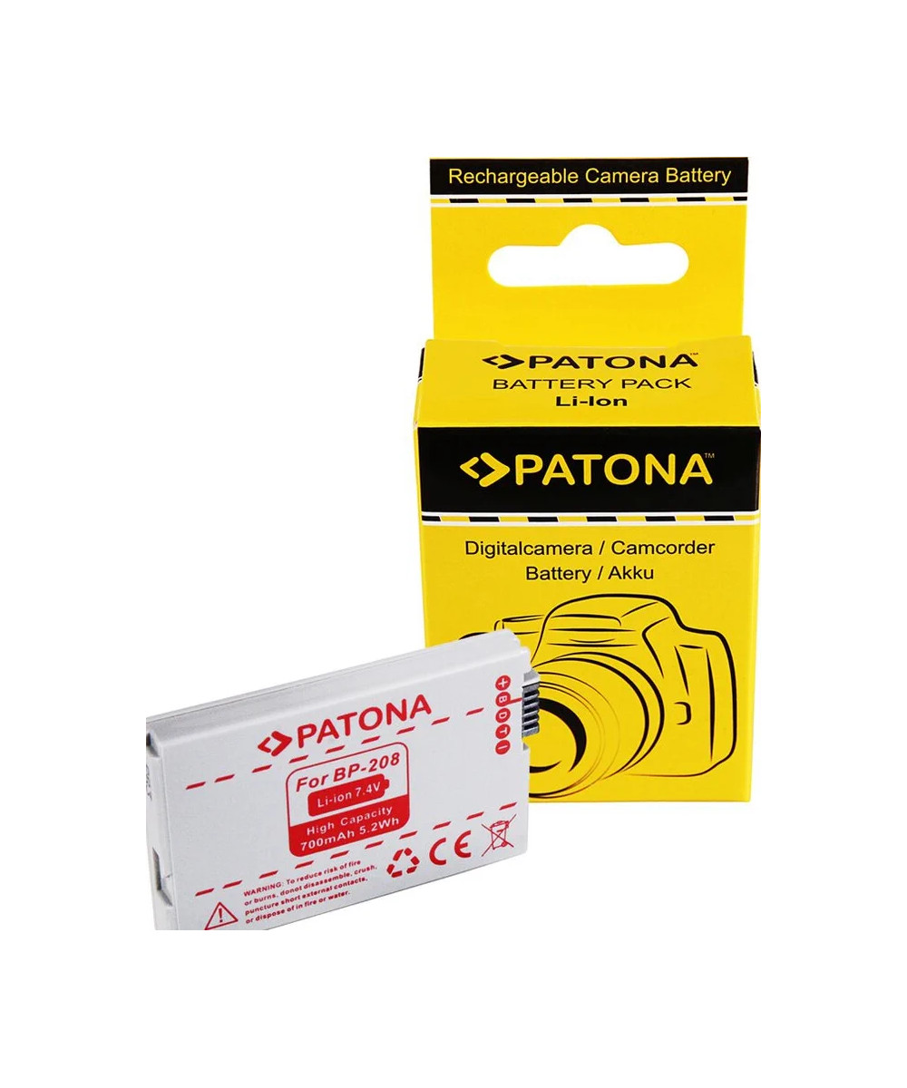 1180 Batteria per fotocamera/videocamera Ioni di Litio