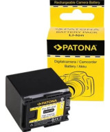 1194 Batteria per Canon BP-820, CANON HF-G30, XA20, XA2