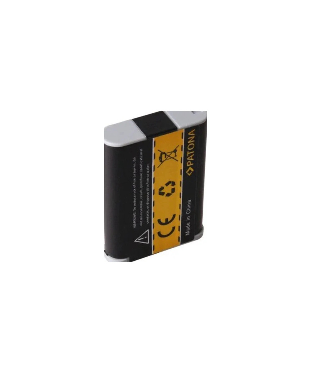1240 Batteria per Canon NB-12L Legria Mini X Vixia Mini X Powershot G1