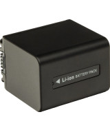 1394 Batteria per fotocamera/videocamera Ioni di Litio 2060 mAh