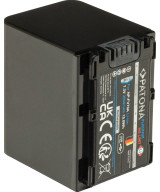 1394 Batteria per fotocamera/videocamera Ioni di Litio 2060 mAh