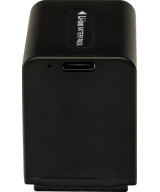 1394 Batteria per fotocamera/videocamera Ioni di Litio 2060 mAh