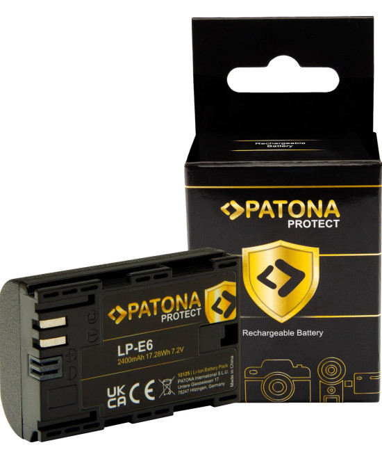 Protect LP-E6