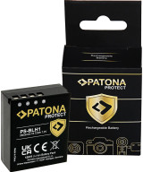 12875 Batteria per fotocamera/videocamera Ioni di Litio 2600 mAh