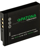 1405 Batteria per fotocamera/videocamera Ioni di Litio 750 mAh