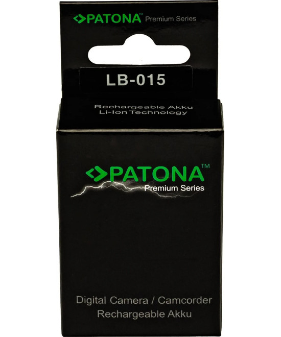 1405 Batteria per fotocamera/videocamera Ioni di Litio 750 mAh