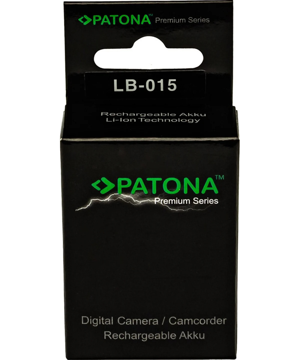 1405 Batteria per fotocamera/videocamera Ioni di Litio 750 mAh