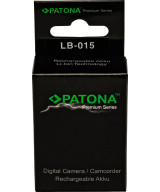 1405 Batteria per fotocamera/videocamera Ioni di Litio 750 mAh