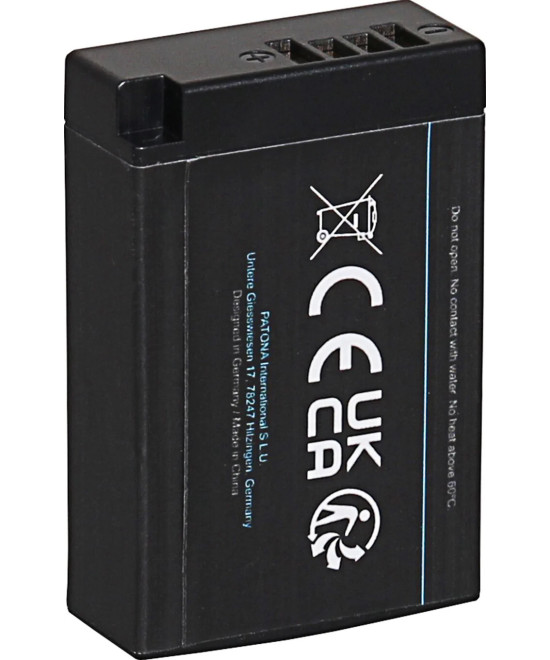 LP-E17 Platinum USB-C