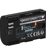 Platinum LP-E6 con porta USB-C