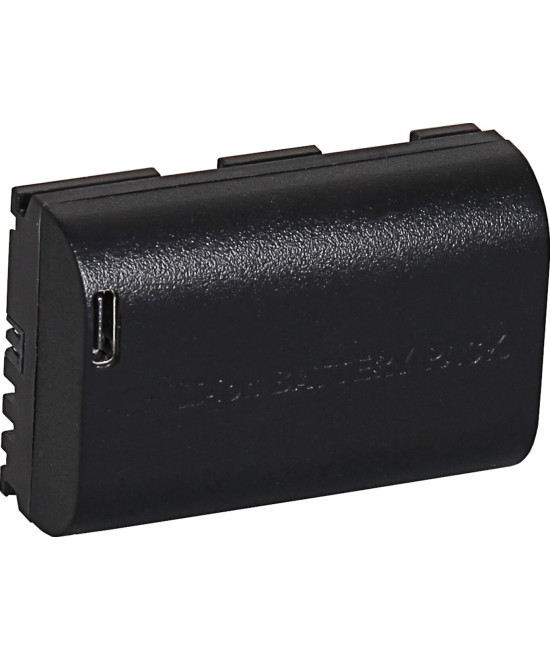 Platinum LP-E6 con porta USB-C