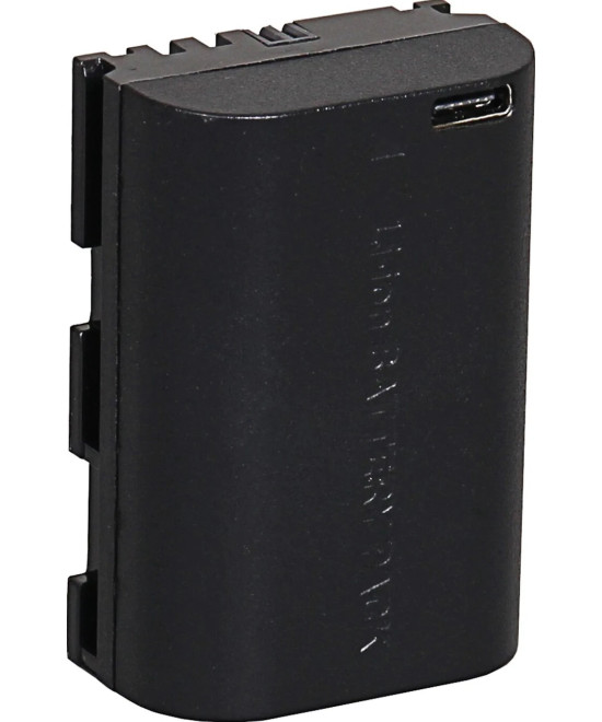 Platinum LP-E6 con porta USB-C