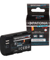 Platinum LP-E6 con porta USB-C