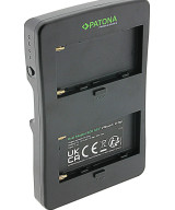 Adattatore Premium V-Mount per batterie Sony NP-F al connettore V-Mount