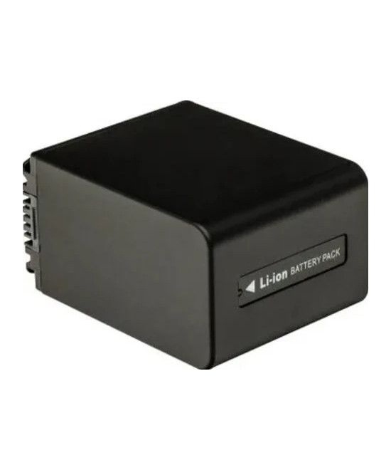 Batteria Platinum con Input USB-C per Sony NP-FV100