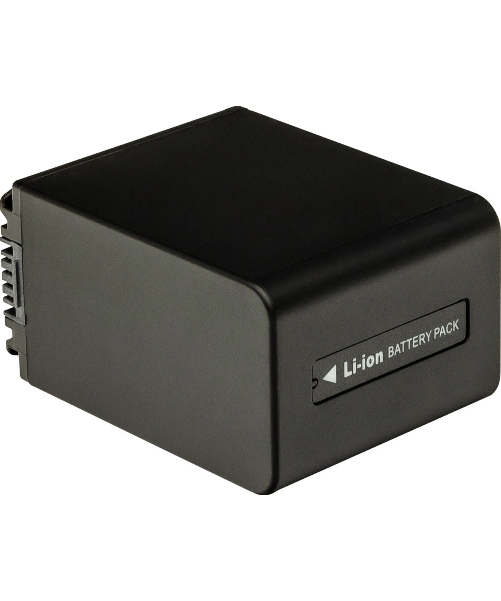 Batteria Platinum con Input USB-C per Sony NP-FV100