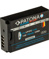 LP-E12 Platinum con USB-C