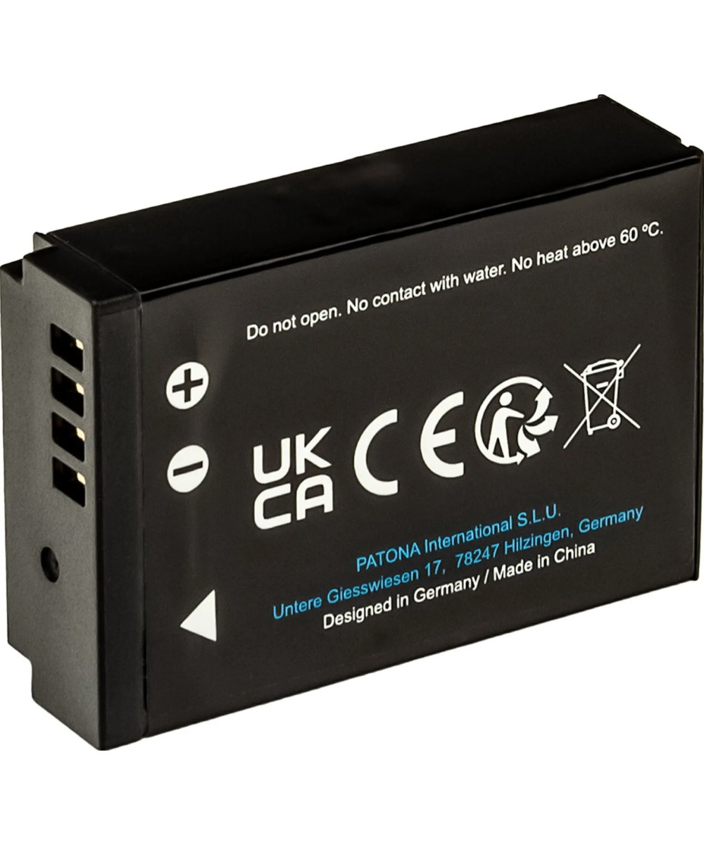 LP-E12 Platinum con USB-C