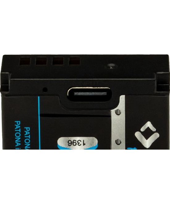 LP-E12 Platinum con USB-C